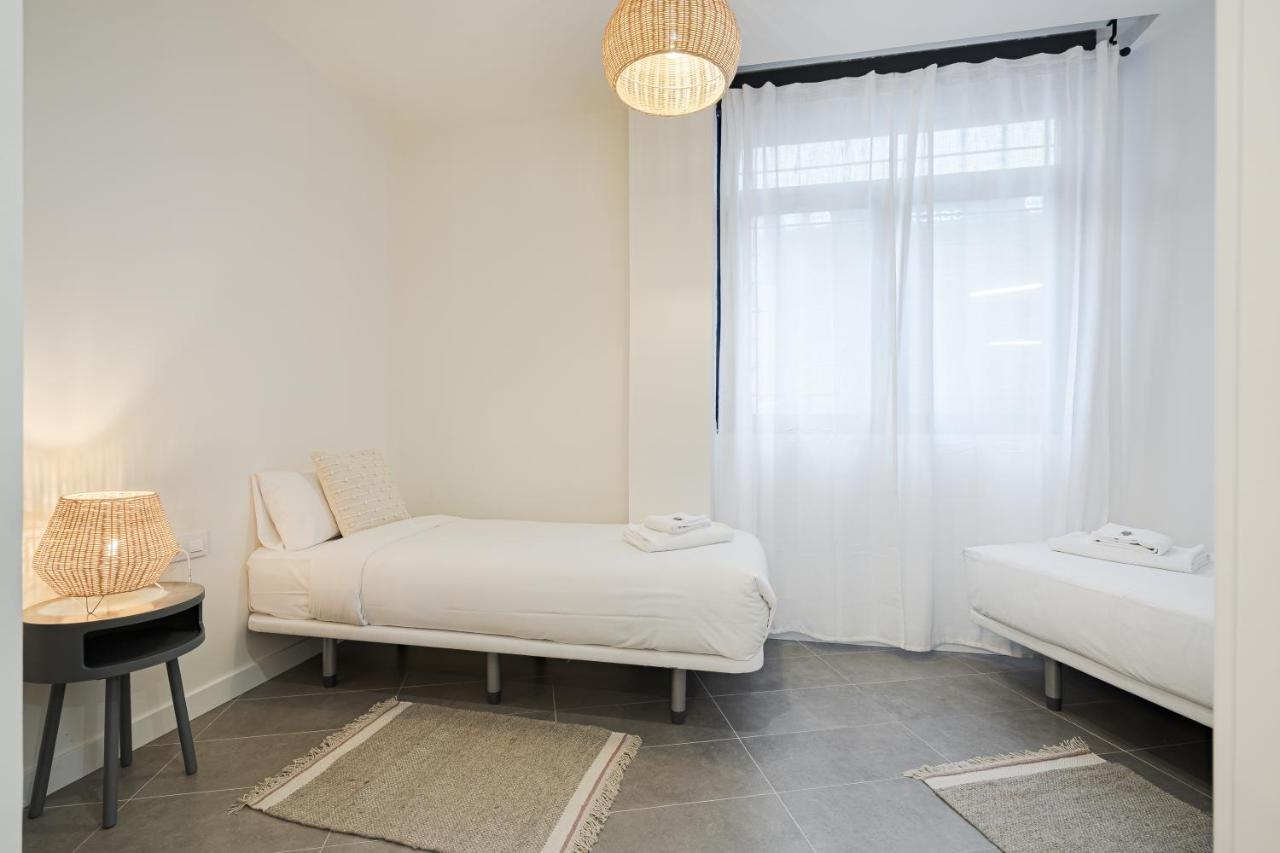 Color Apartments By Olala Homes Madrid Exterior foto