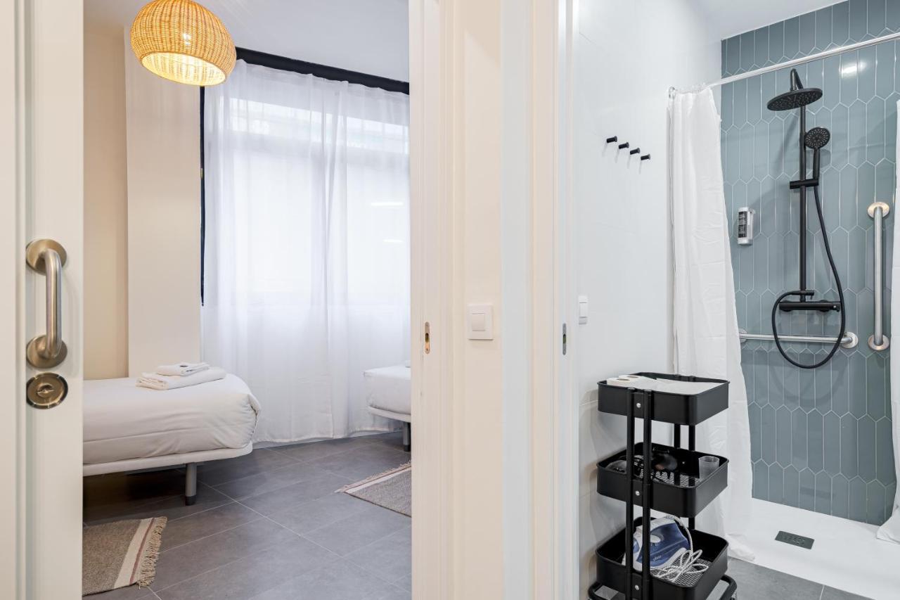 Color Apartments By Olala Homes Madrid Exterior foto