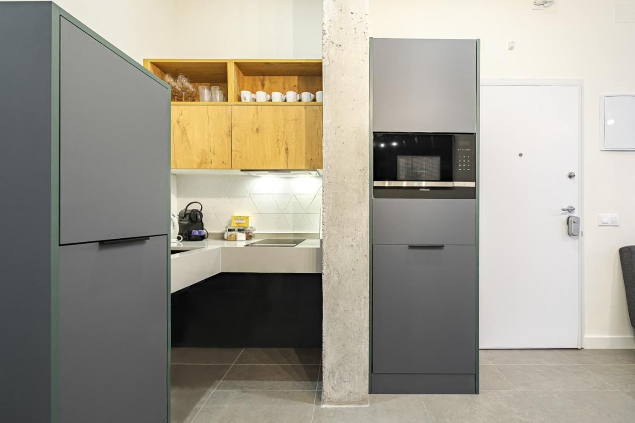 Color Apartments By Olala Homes Madrid Exterior foto