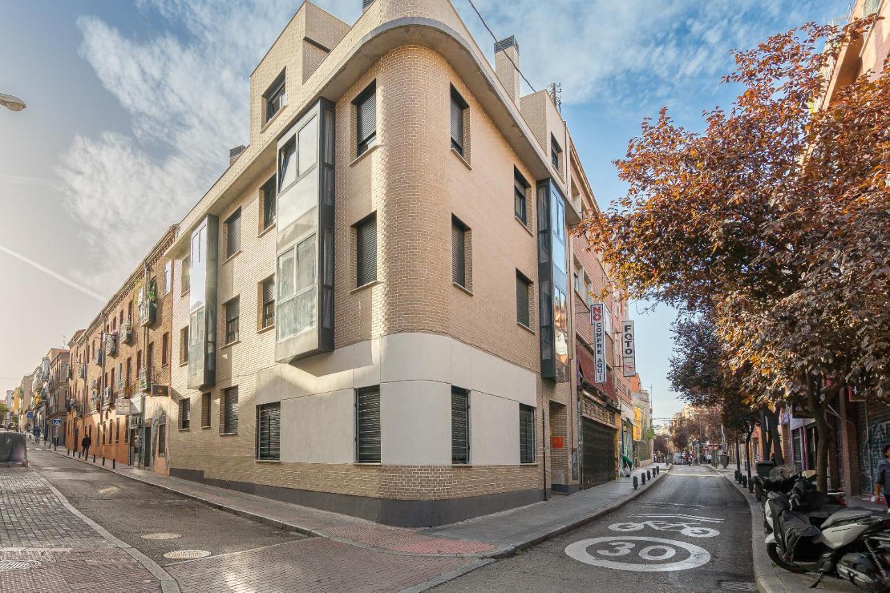 Color Apartments By Olala Homes Madrid Exterior foto