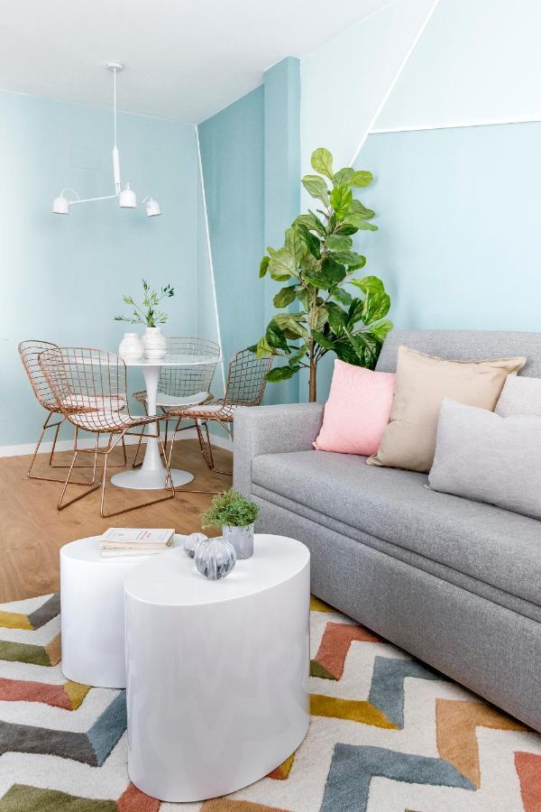 Color Apartments By Olala Homes Madrid Exterior foto