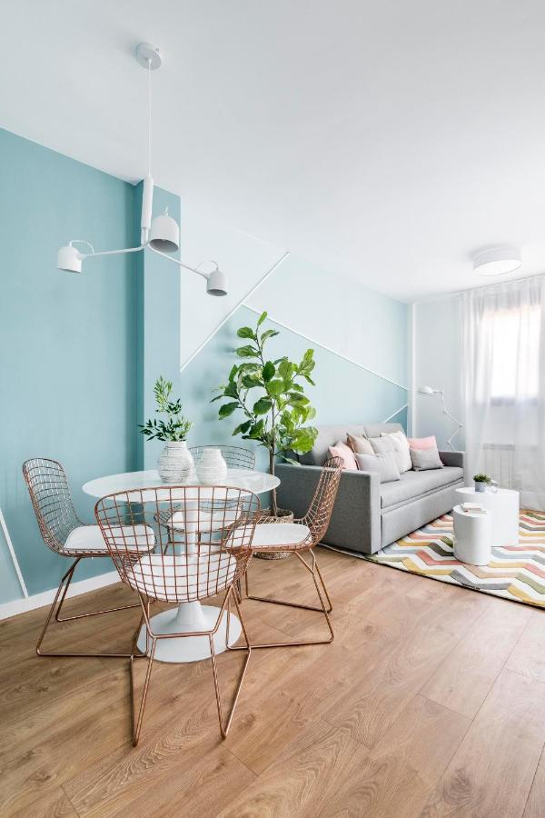 Color Apartments By Olala Homes Madrid Exterior foto