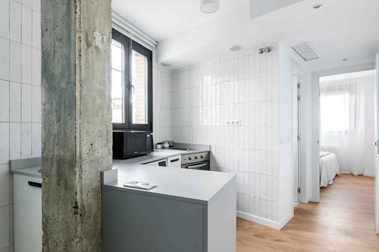 Color Apartments By Olala Homes Madrid Exterior foto