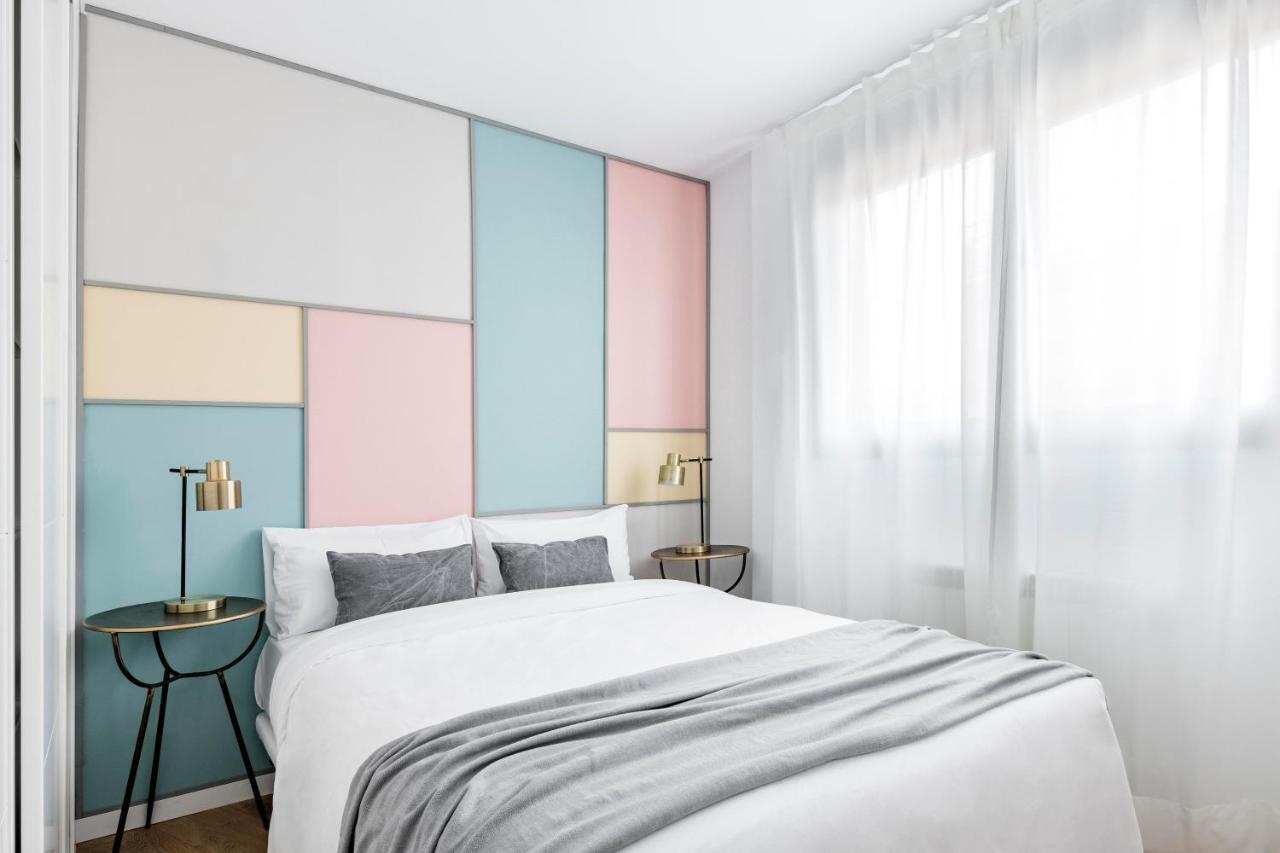Color Apartments By Olala Homes Madrid Exterior foto