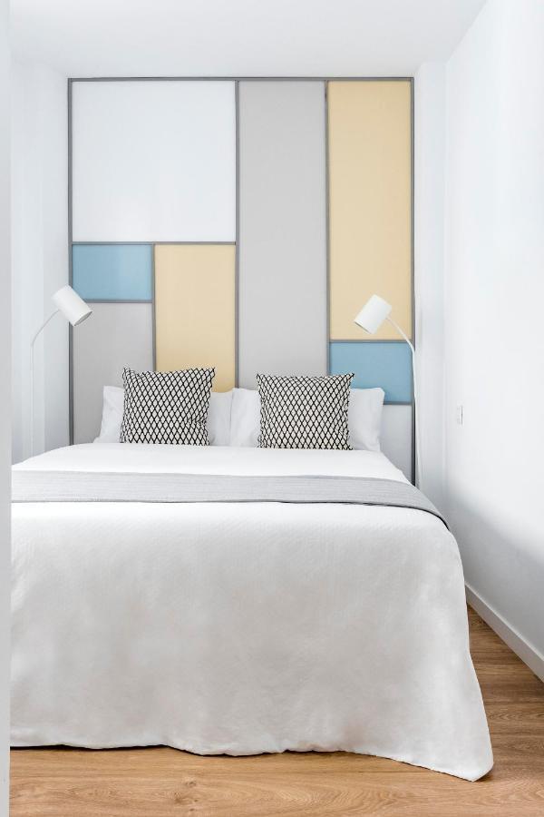 Color Apartments By Olala Homes Madrid Exterior foto