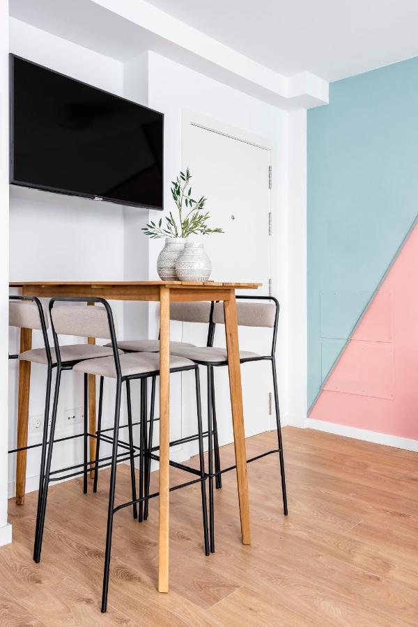 Color Apartments By Olala Homes Madrid Exterior foto