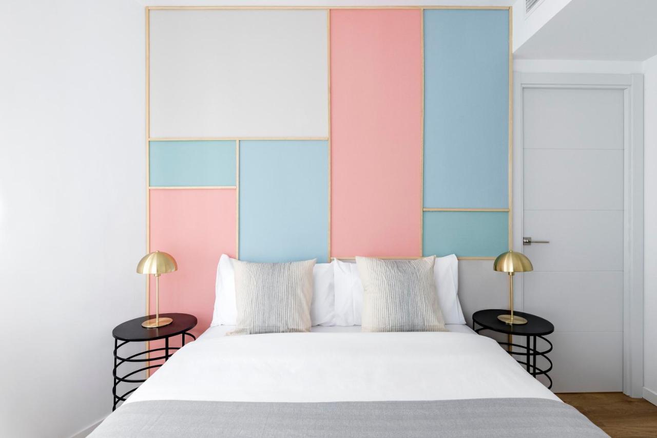 Color Apartments By Olala Homes Madrid Exterior foto