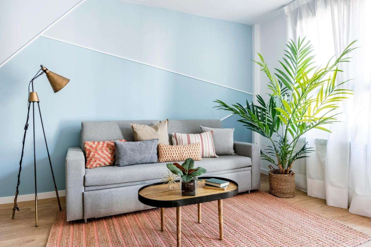 Color Apartments By Olala Homes Madrid Exterior foto