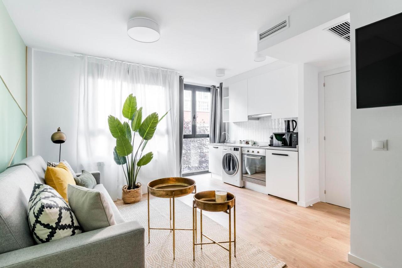 Color Apartments By Olala Homes Madrid Exterior foto